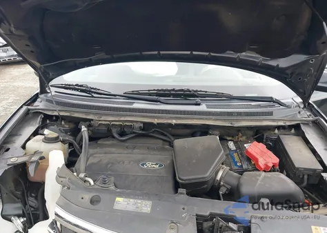 2014 Ford Edge Limited z USA, uszkodzony, nr VIN 2FMDK4KC5EBB51122